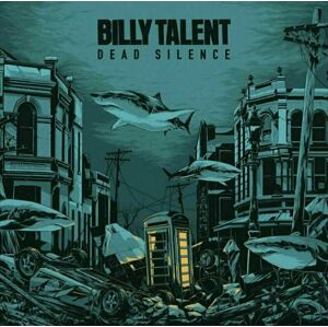 Billy Talent - Dead Silence (2 LP)