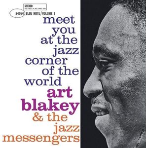 Art Blakey & Jazz Messengers - Meet You At The Jazz Corner Of The World Vol. 1 (LP)