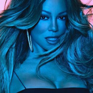 Mariah Carey Caution (LP)