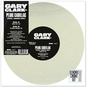 Gary Clark Jr. - Pearl Cadillac (RSD) (White Coloured) (LP)