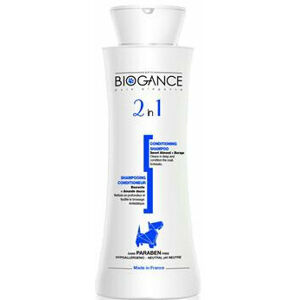 Biogance 2 in 1 Šampón pre psy 250 ml