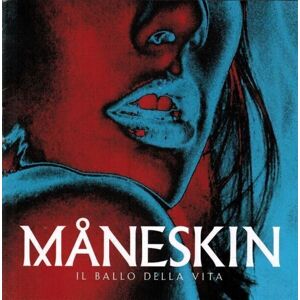 Maneskin - Il Ballo Della Vita (CD)