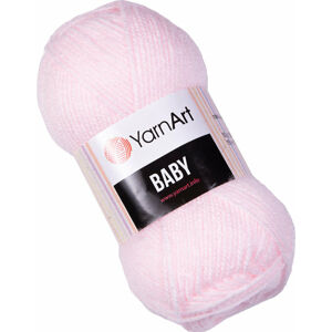 Yarn Art Baby 853 Baby Pink