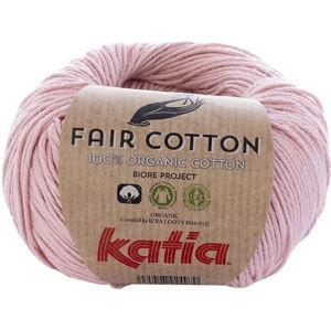 Katia Fair Cotton 13 Light Pink