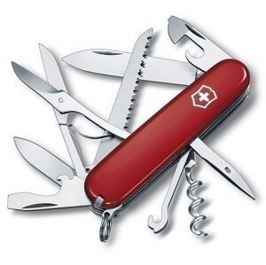 Victorinox Huntsman Red 1.3713 Vreckový nožík