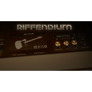 Audiofier Riffendium Vol. 1 (Digitálny produkt)