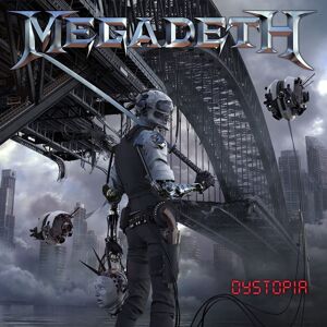 Megadeth - Dystopia (LP)