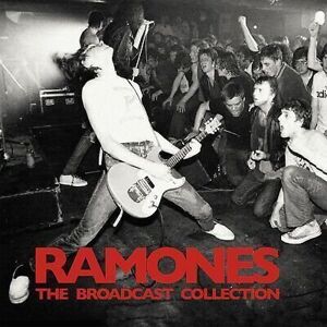 Ramones The Broadcast Collection (3 LP)