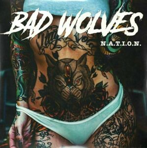 Bad Wolves - N.A.T.I.O.N. (2 LP)