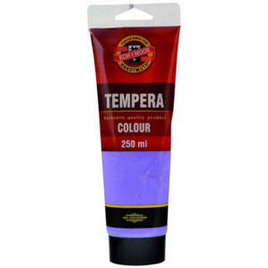 KOH-I-NOOR Temperová farba 250 ml Ultramarine Red