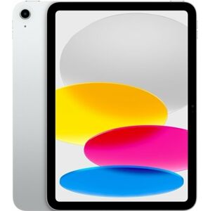 Apple iPad Wi-Fi 256GB (2022) Silver