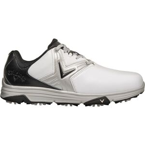 Callaway Chev Comfort Mens Golf Shoes 2020 White/Black UK 7,5