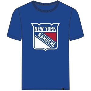 New York Rangers NHL Echo Tee Blue S