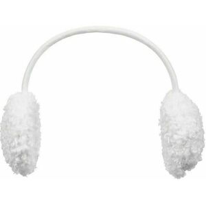 Luhta Naaranoja Ear Warmers Natural White UNI