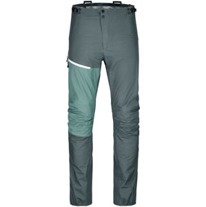 Ortovox Westalpen 3L Light Pants Mens Arctic Grey XL Outdoorové nohavice