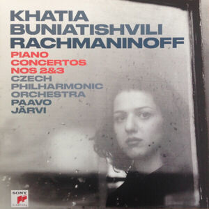 Khatia Buniatishvili - Rachmaninoff - Piano Concertos Nos 2 & 3 (2 LP)