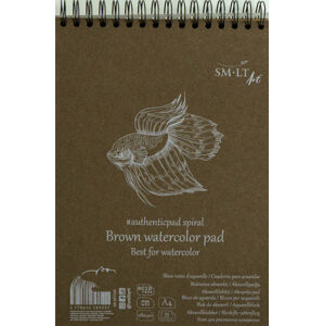 Smiltainis Watercolor pad A4 280 g