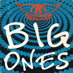 Aerosmith Big Ones Hudobné CD