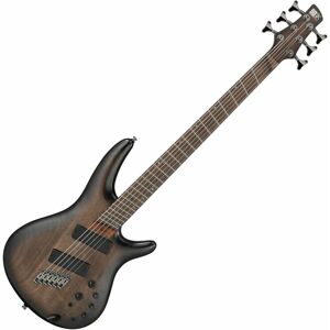 Ibanez SRC6MS-BLL Black Stained Burst