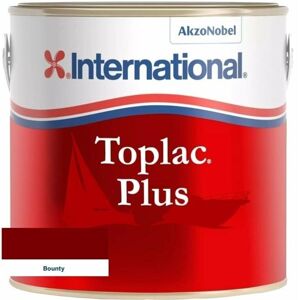 International Toplac Plus Bounty Red 750ml