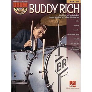 Hal Leonard Buddy Rich Drums