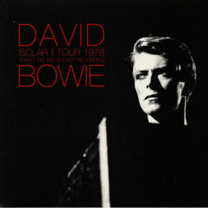 David Bowie - Isolar II Tour 1978 (2 LP)