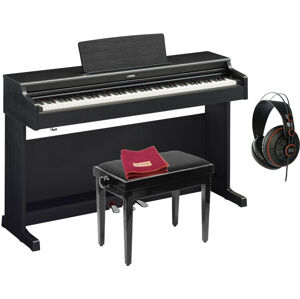 Yamaha YDP-165 SET Black Digitálne piano