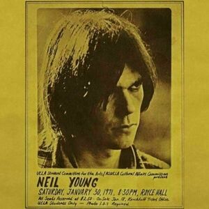 Neil Young - Royce Hall 1971 (LP)