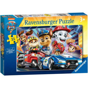Ravensburger Puzzle Labková patrola 35 dielov