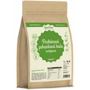 Green Food Nutrition Protein Buckwheat Gluten-free Porridge 500 g