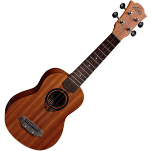 LAG TKU-8S Tiki Sopránové ukulele Natural Satin