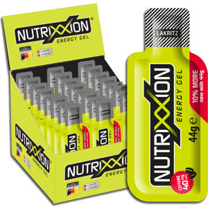 Nutrixxion Energy Gel Sladké drievko 44 g