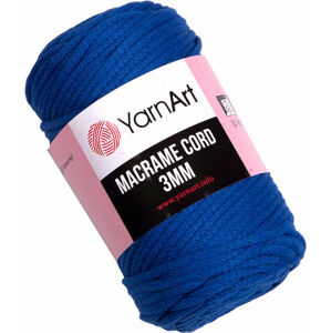 Yarn Art Macrame Cord 3 mm 772 Royal Blue