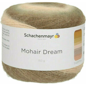 Schachenmayr Mohair Dream 00080 Silence