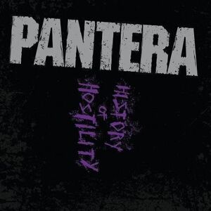 Pantera - History Of Hostility (LP)