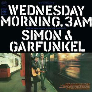 Simon & Garfunkel Wednesday Morning, 3 A.M. (LP)
