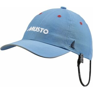Musto Essential FD Crew Cap Vallarta Blue