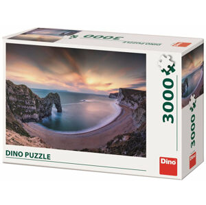 Dino Puzzle Svitanie 3000 dielov