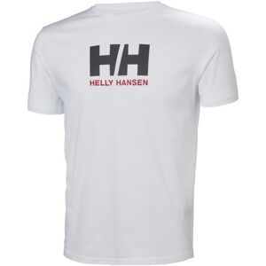 Helly Hansen Men's HH Logo Tričko White L