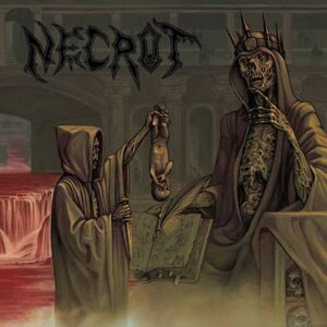 Necrot Blood Offerings (LP)