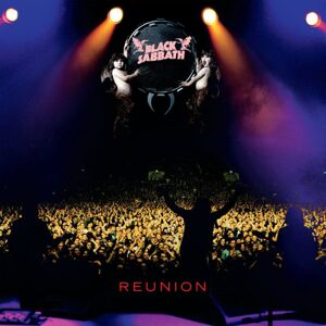 Black Sabbath - Reunion (Reissue) (3 LP)