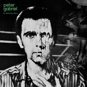 Peter Gabriel - Ein Deutsches Album (LP)