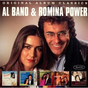 Al Bano & Romina Power - Original Album Classics (CD)