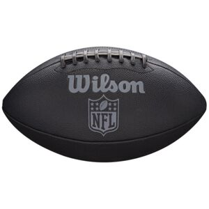 Wilson NFL Jet Black JR Football