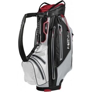 Sun Mountain H2NO Elite Cart Bag Black/Cadet/White/Red