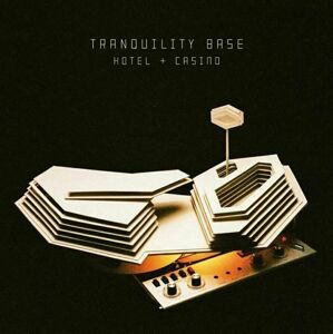 Arctic Monkeys - Tranquility Base Hotel & Casino (LP)