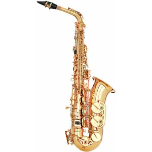 Grassi GR SAL700BUNDLE Alto Saxofón