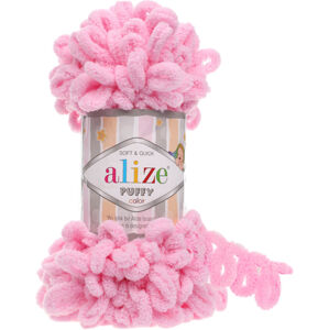 Alize Puffy 185 Pink