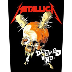Metallica Damage Inc. Nášivka Multi