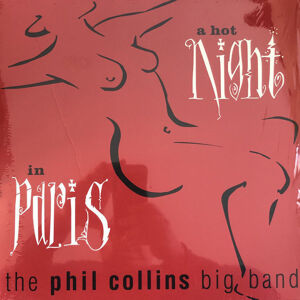 Phil Collins - A Hot Night In Paris (LP)